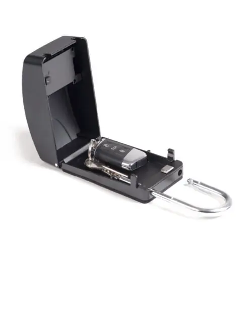 Sonderaktion Surf Logic Key Security Maxi Lock Outdoor Tresor