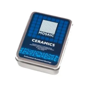 Jetzt Kaufen Mosaic Kugellager Super Ceramic1 Bearings (Satz inkl. Spacer und Washer)