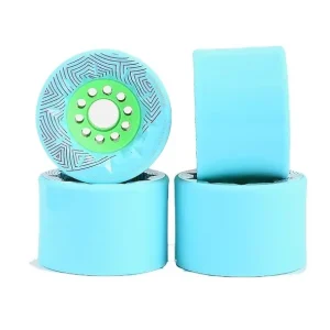 Billig Orangatang Caguama (4er Set) 85mm/77a Blue