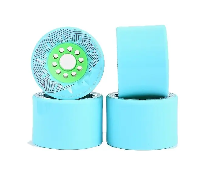 Billig Orangatang Caguama (4er Set) 85mm/77a Blue