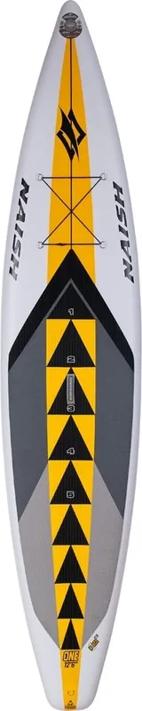 Naish S26 One Air 12‘6" Inflatable SUP Markenware