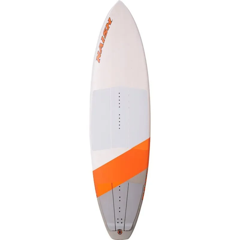Super-Preis Naish Global S25 Kiteboard Directional Waveboard 5‘7" - 5‘9"