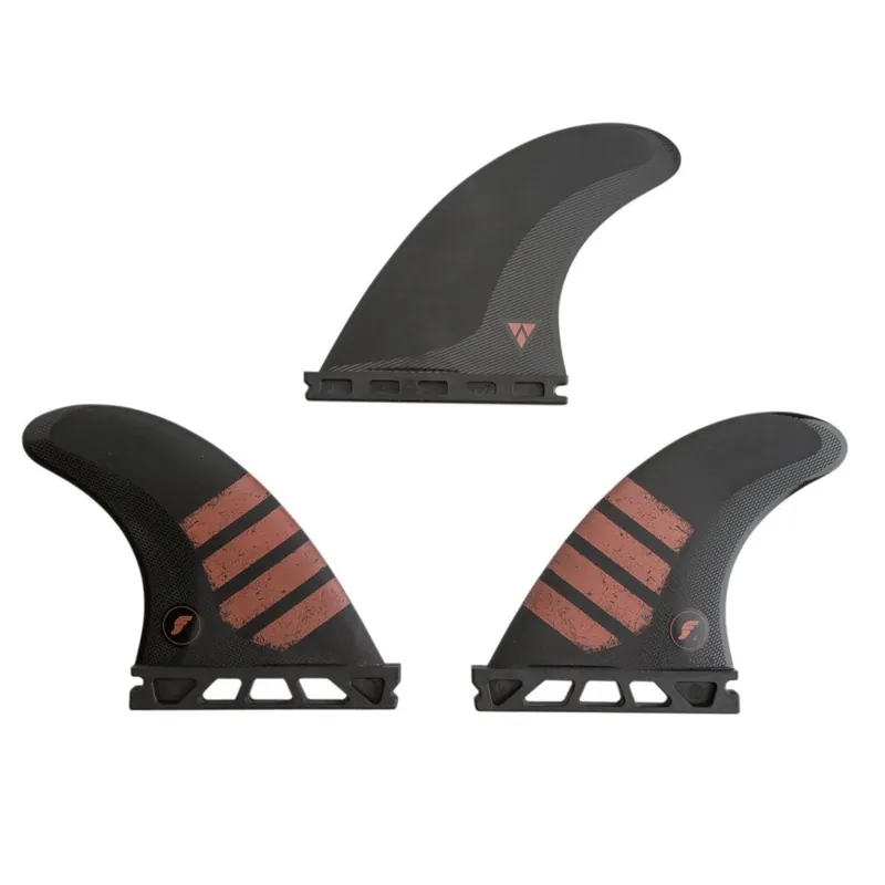 FUTURES Thruster Fin Set F4 Alpha SMALL Nur Für Kurze Zeit
