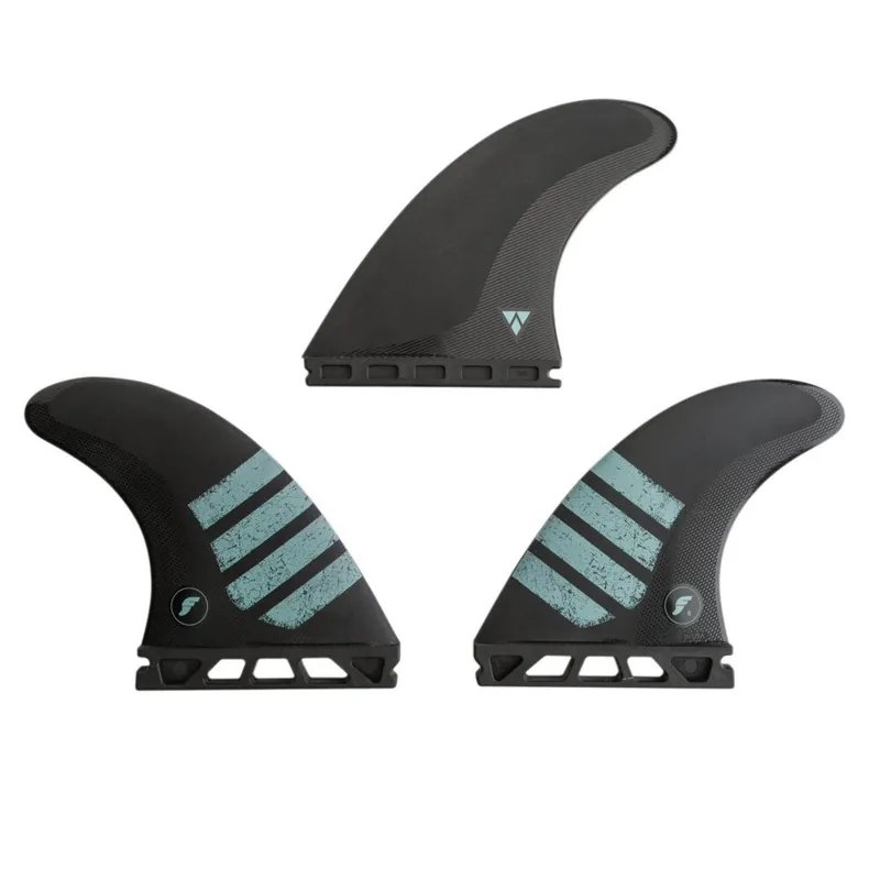 FUTURES Thruster Fin Set F8 Alpha Neue Ware