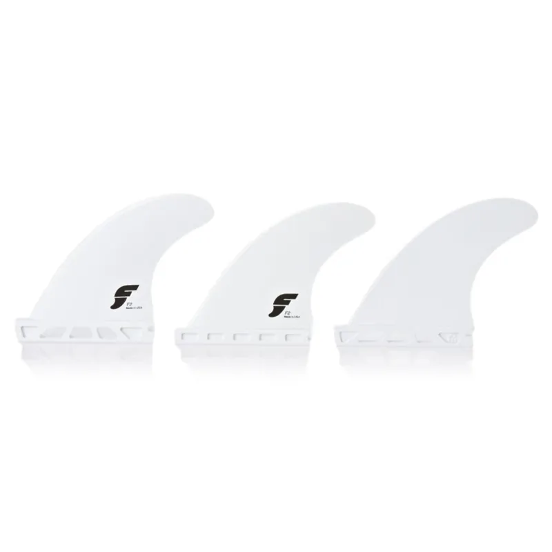 FUTURES Thruster Fin Set F2 Thermotech X-SMALL Saisonangebot
