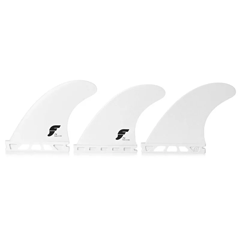 Direkt Vom Hersteller FUTURES Thruster Fin Set F4 Thermotech S