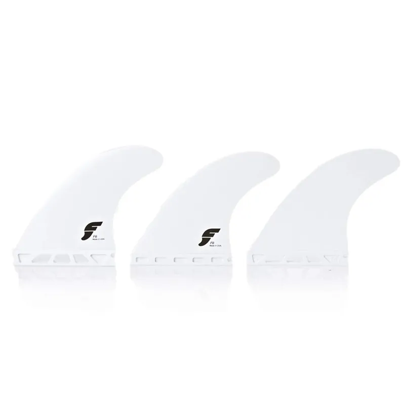 FUTURES Thruster Fin Set F6 Thermotech M Ausverkauf