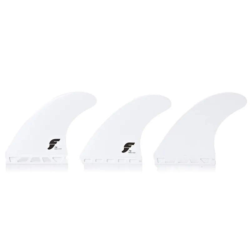 FUTURES Thruster Fin Set F8 Thermotech L Sonderangebot