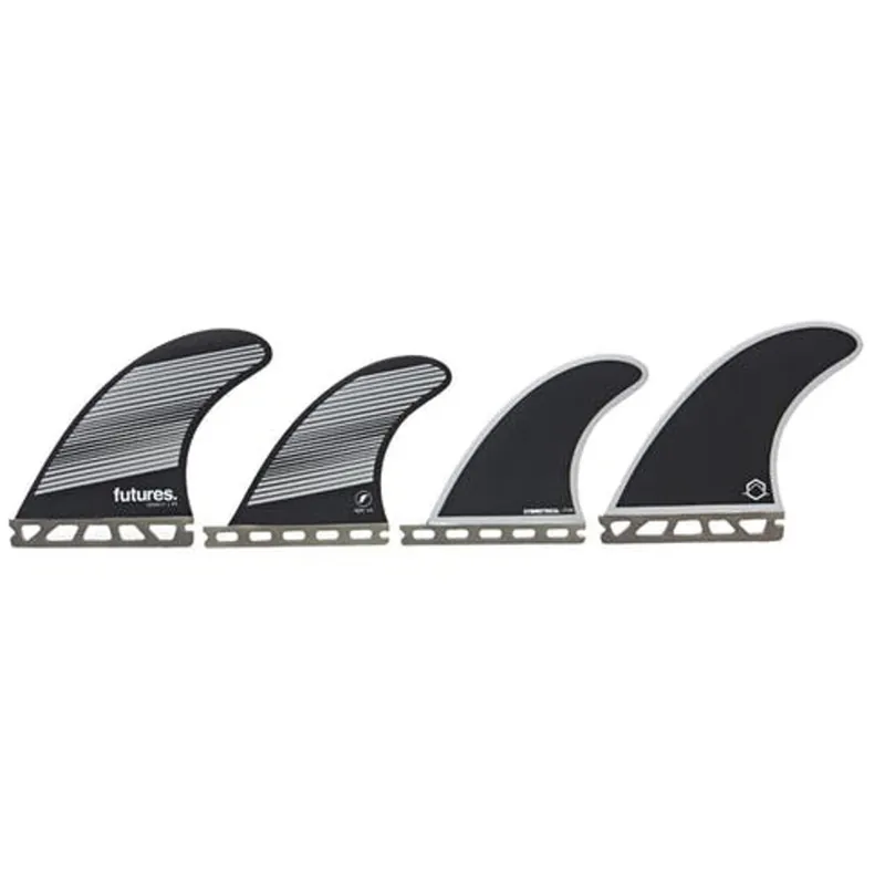FUTURES Quad Fin Set F6 Honeycomb Legacy Jetzt Bestellen