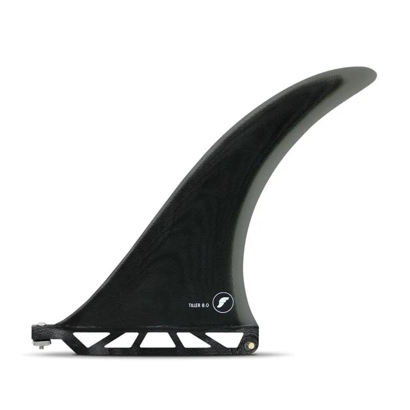 FUTURES Single Fin Tiller 8.0 Fiberglass US base Direktkauf
