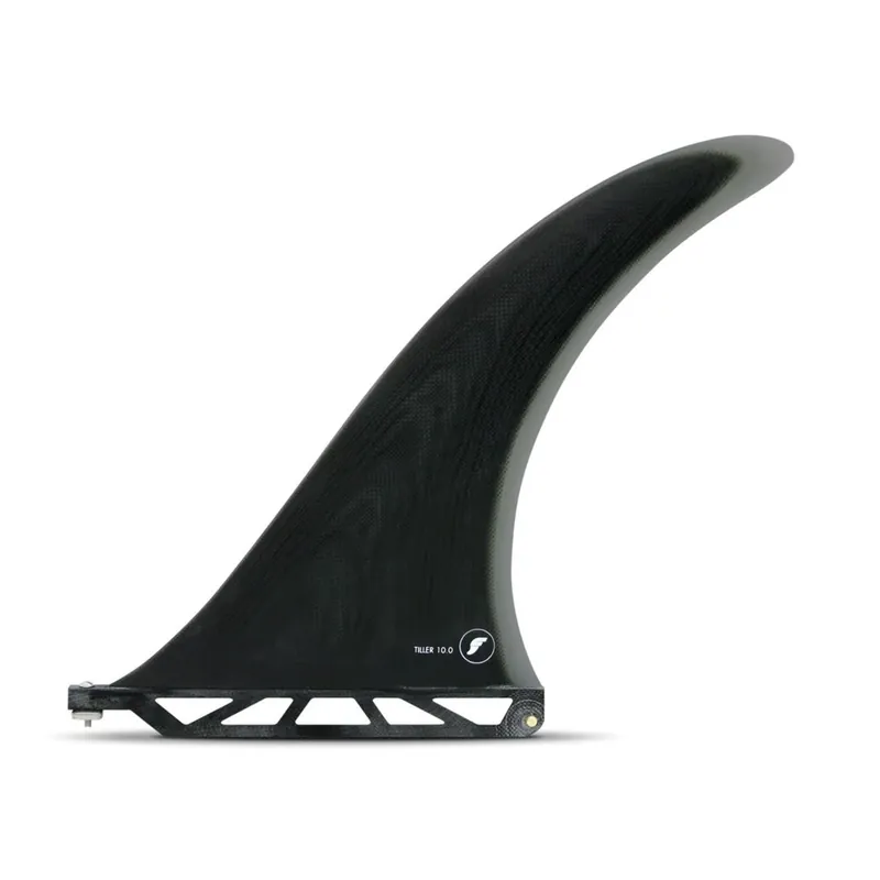 FUTURES Single Fin Tiller 10.0 Fiberglass US base Schneller Versand