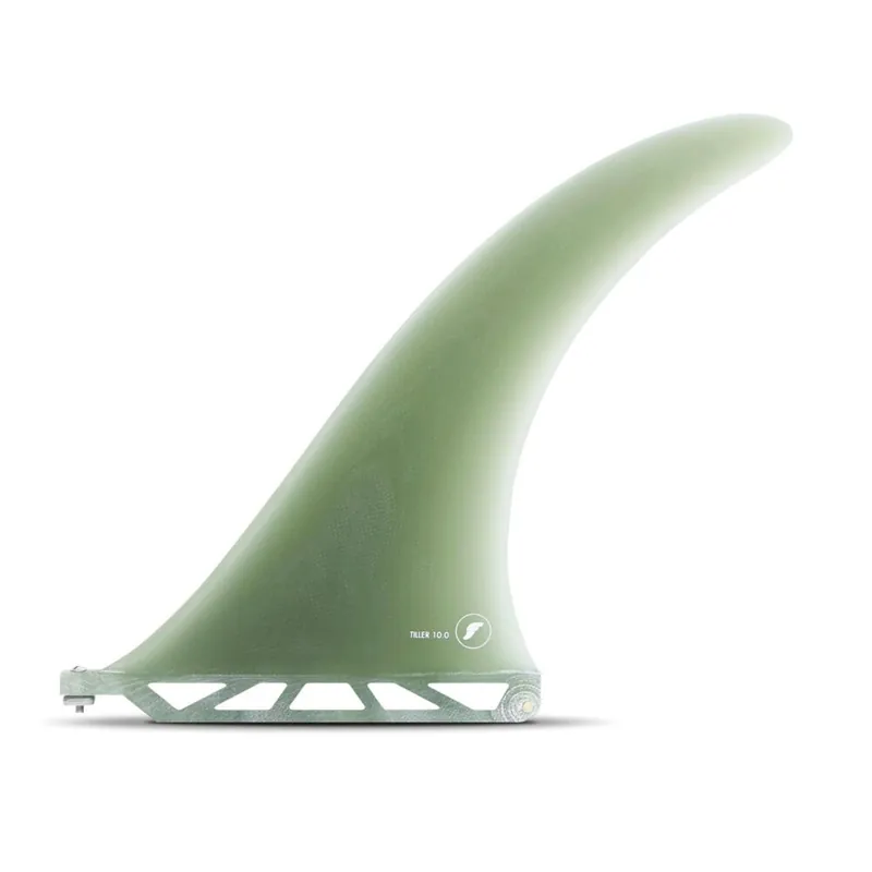 Beliebt FUTURES Single Fin Tiller 10.0 Volan Fiberglass US