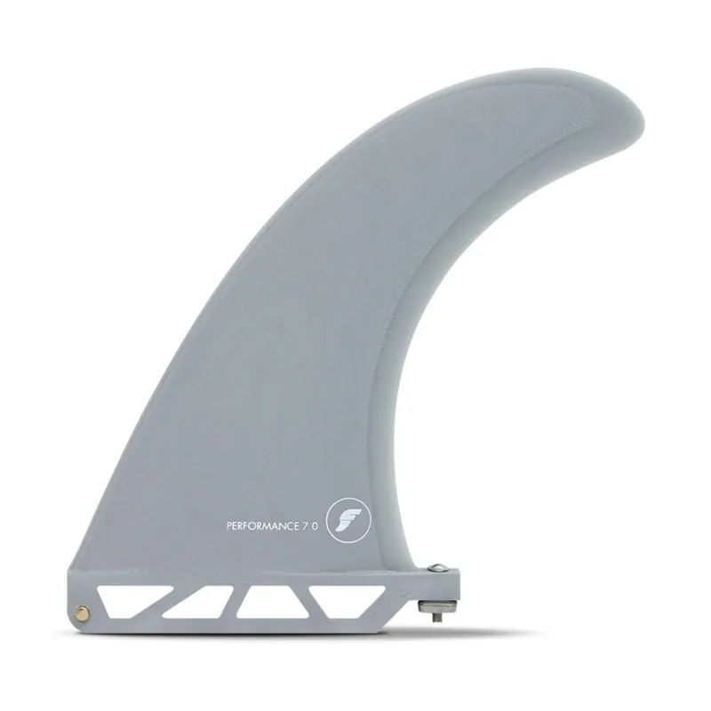 FUTURES Single Fin Performance 7.0 Fiberglass US Mega-Angebot