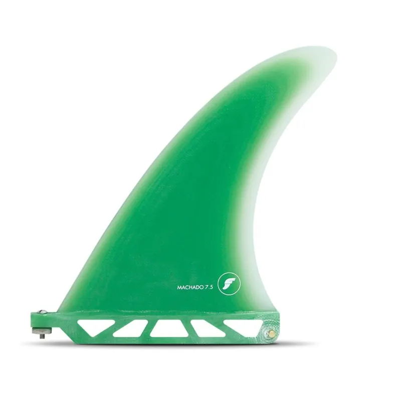 Günstig FUTURES Single Fin Rob Machado 7.5 Fiberglass US