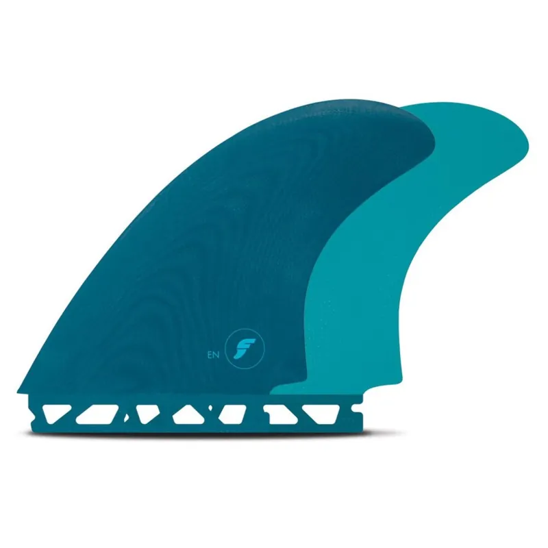Direktkauf FUTURES Twin Fin Set EN Eric Arakawa Fiberglass