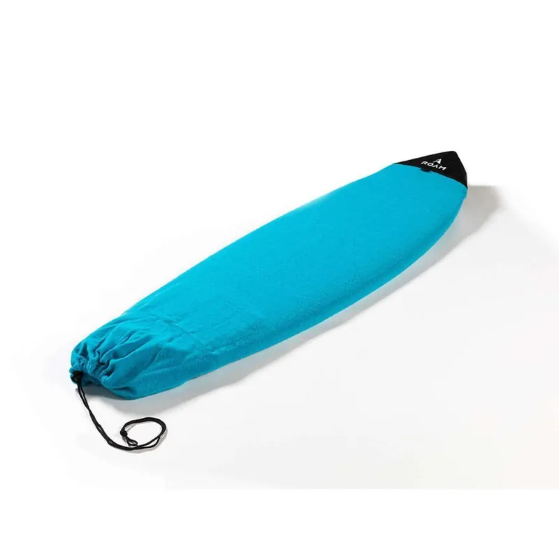 ROAM Surfboard Socke Hybrid Fish 5.8 Blau Wochenendangebot