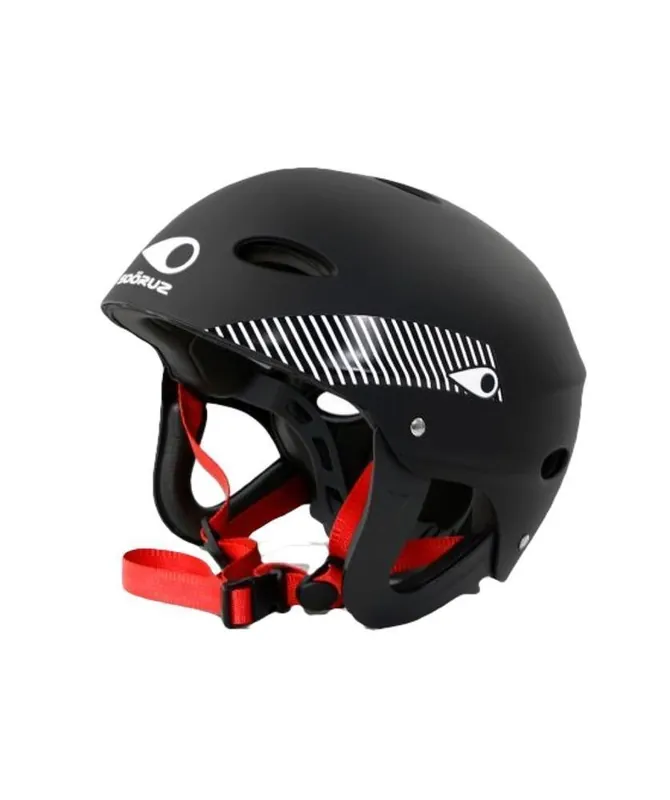Billig Soöruz Access Wassersport Helm Black XS
