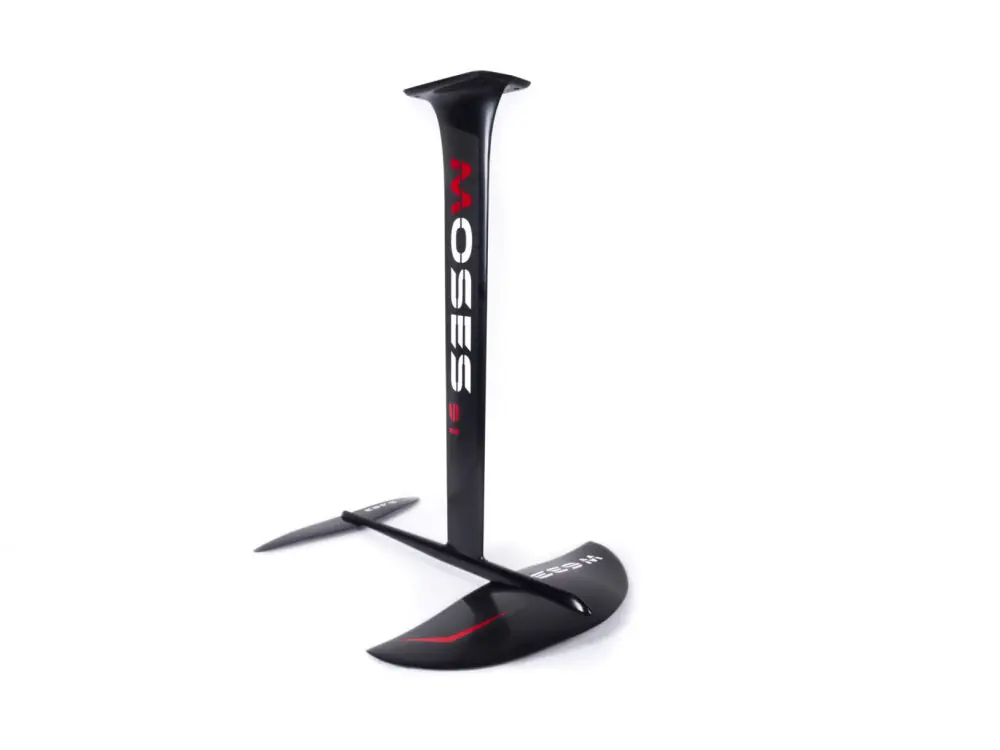 Heißes Angebot Moses Onda 91 Kitesurf Carbon Foil