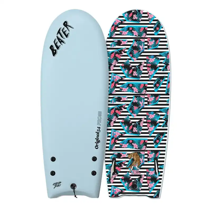 Neu Im Sortiment Catchsurf Beater Original 54 JOB Pro X Sky Blue