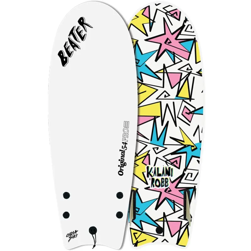 Bestpreis Catchsurf Beater Original 54 Robb Kalani Pro X White