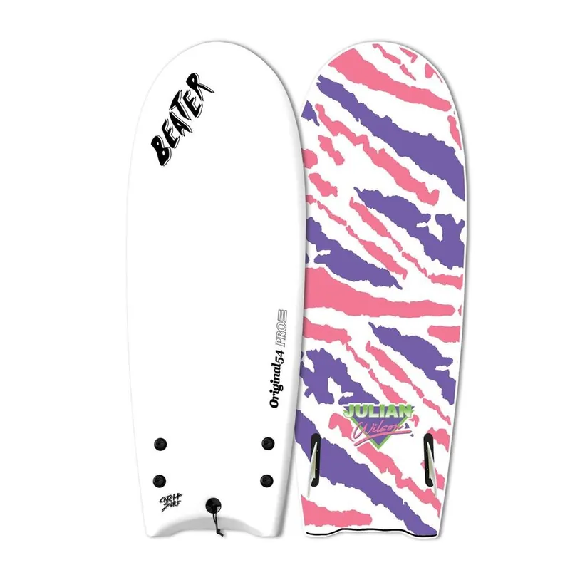 Catchsurf Beater Original 54 Julian Wilson Pro X White Kracherpreis