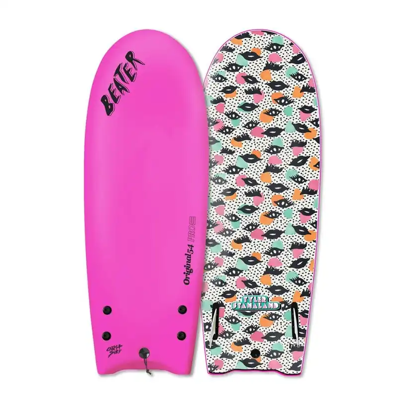 Wochenendangebot Catchsurf Beater Original 54 Tyler Stanaland Pro X Hot Pink