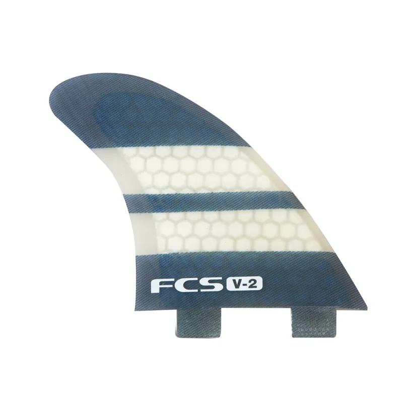 Sonderaktion FCS V-2 PC Quad Fin Set (M)