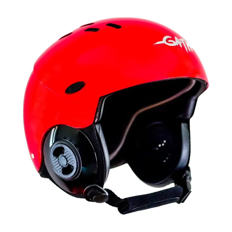 Angebot GATH Wassersport Helm GEDI XXL Rot Safety Red