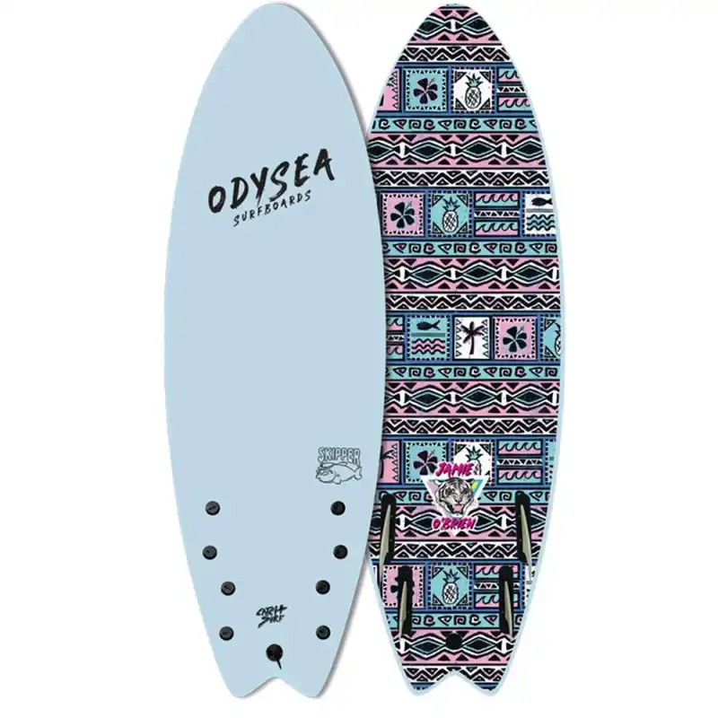 Top-Preis Catch Surf Odysea Skipper (Quad) 6‘0‘‘ X Jamie O‘Brien PRO Sky blue