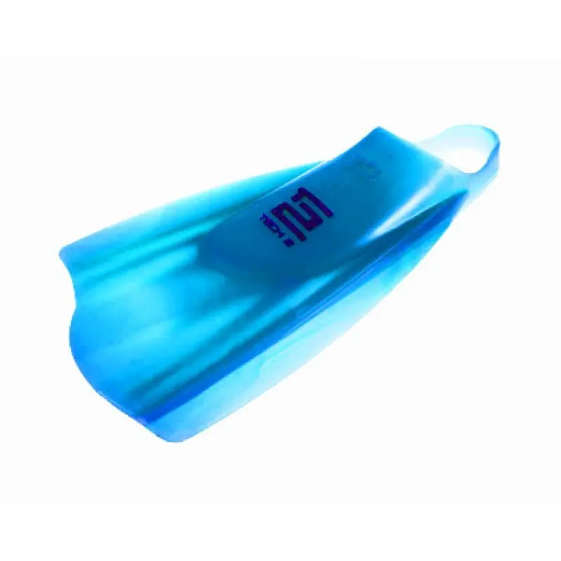 Hydro Bodyboard Flosse TECH 2 Blue L (43-44) Echt