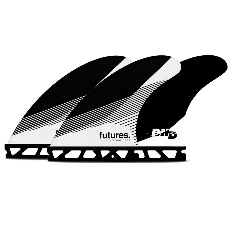 FUTURES Thruster Fin Set DHD Honeycomb Medium Rabatt