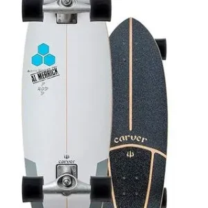 Carver CL Pod Mod CX4 Raw Longboard 29,5" Komplettboard Beliebt