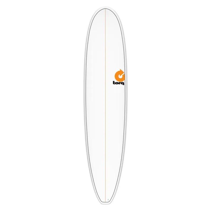 Surfboard TORQ TET 9.6 Longboard Pinline Wochenendangebot
