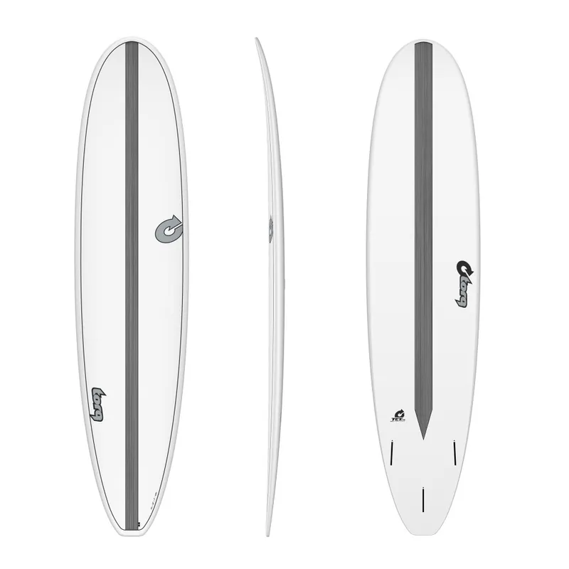 Surfboard TORQ Epoxy TET CS 8.0 Longboard Carbon Sale