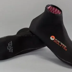 Solite 1mm Heat Booster Split Toe Neopren Socke M (US 8-9) Aktuell
