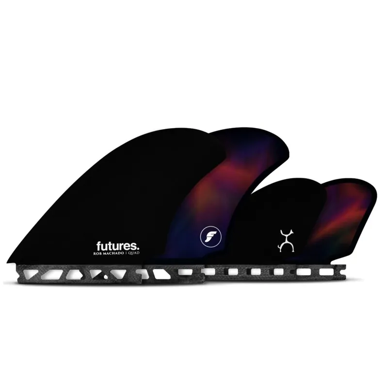 FUTURES Quad Fin Set Machado Honeycomb Sale
