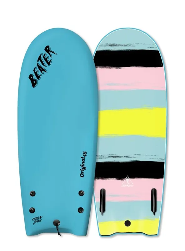 Geprüft Catch Surf Beater Original 48 Twin Fin