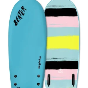 Catch Surf Beater Original 48 Twin Fin Blue Curacao Direktkauf