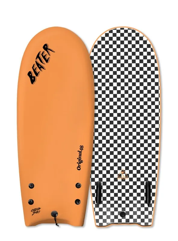 Catch Surf Beater Original 48 Twin Fin Pilsner Solange Der Vorrat Reicht