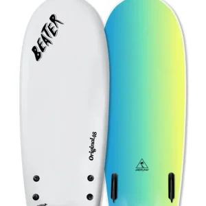 Catch Surf Beater Original 48 Twin Fin White Bestpreis