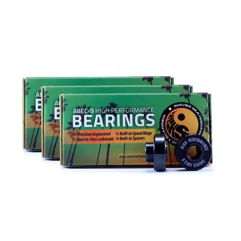 Heißes Angebot Shark Wheels Shiver Abec 9 Bearings
