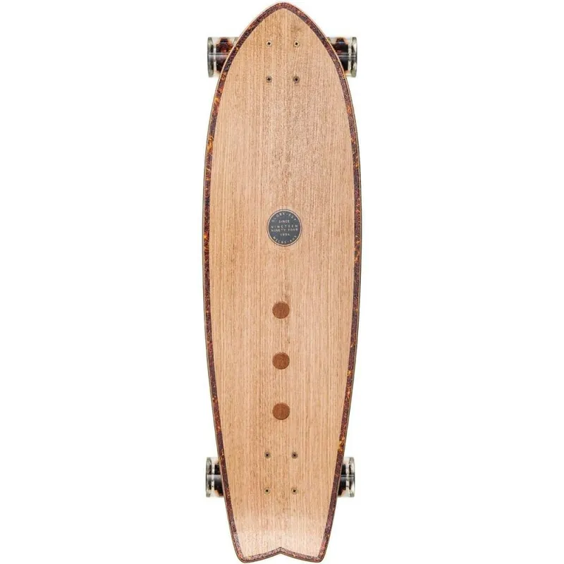 Knallerangebot Globe Chromatic Longboard Komplettboard Cherrywood Tortoise