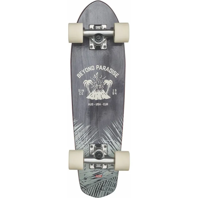 Globe Bantam Evo Minicruiser Komplettboard Black Maple Saisonangebot
