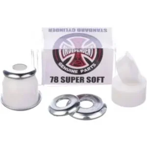 Wochenendangebot Independent Bushings Standart Cylinder Cushions Super Soft 78a Barrel / Cone