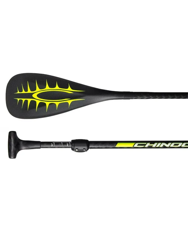 Markenware Chinook SUP Paddle Thrust 82" Vario Carbon ABS Edge