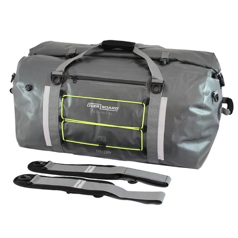 OverBoard wasserdichte Duffel Bag TrekDry 90 Liter Nur Heute
