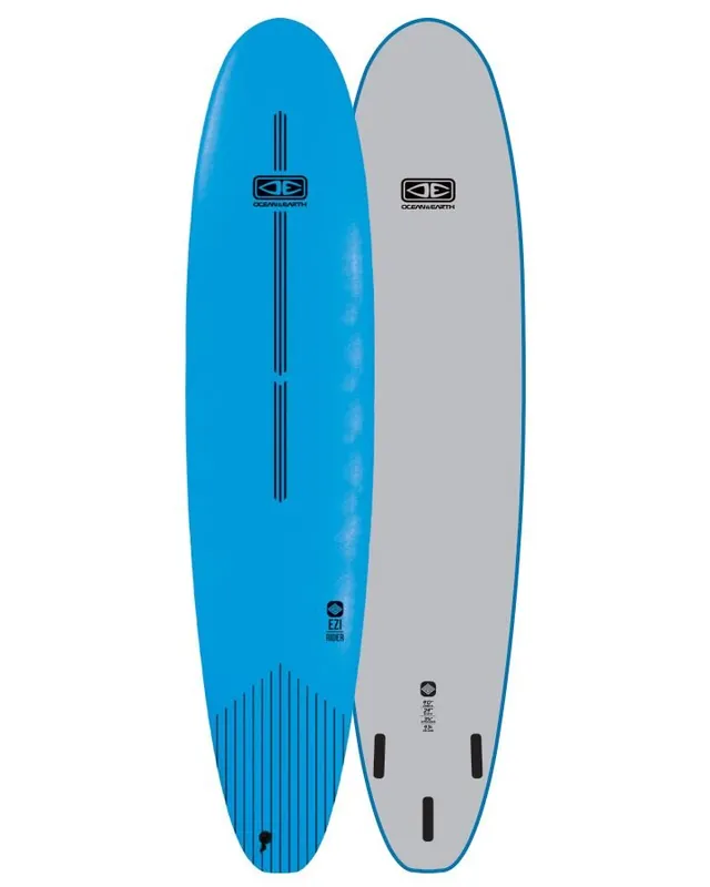 Top-Angebot Ocean & Earth Ezi Rider 8‘ Softboard Blue