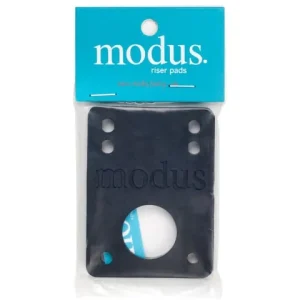 Must-Have Modus Riser Pads 1/8" (Paar) Black