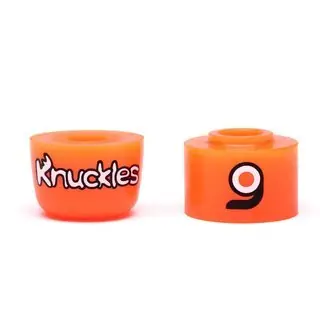 Orangatang Bushings Knuckles Soft (orange / 87a / 29-86kg) Schneller Versand
