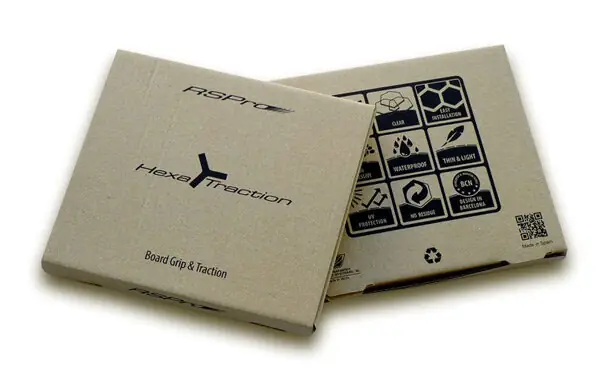 RSPRO HexaTraction Board Grip River&Wake 10 Pieces Kracherpreis